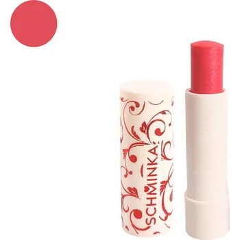 SCHMINKA Tónující hydratační balzám na rty - Třpytivá jahoda