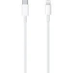 Originální Apple nabíjecí a datový kabel - USB-C na Lightning - 2 m - bílý