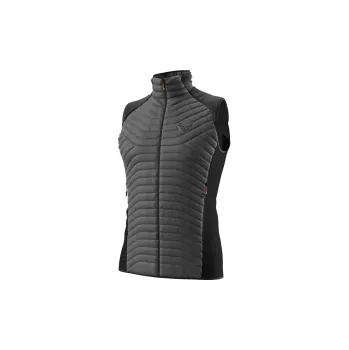 Pánská vesta Dynafit SPEED INSULATION VST M magnet 0910 S; Šedá vesta + DÁREK DLE VÝBĚRU!