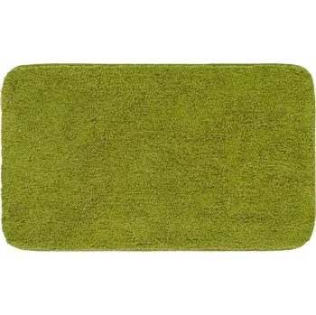 Koupelnová předložka GRUND Koupelnová předložka MELANGE kiwi Rozměr: 70x120 cm