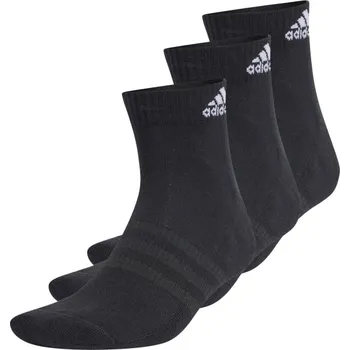 Pánské ponožky adidas ponožky IC1277 Cushioned Sportswear Ankle - 3 páry XXL 49-51 (adidas ponožky IC1277)