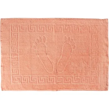 Ručník Froté koupelnová předložka Stanex - MEXICO 50 x 70 BROSKVOVÁ