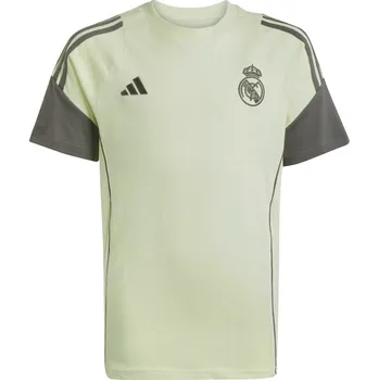 Chlapecké tričko Adidas Dětské tričko REAL MADRID Tee almost velikost: 152