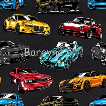 Úplet, Sporťáci (E) (Top kvalitní úplet Bella digitisk)