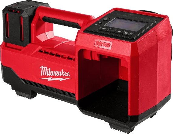 MILWAUKEE M18 AKU kompresor (M18BI -0), bez aku
