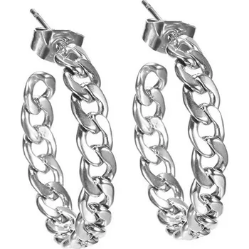 Náušnice Dámské náušnice z chirurgické oceli VIDA