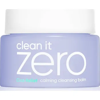 Banila Co. clean it zero Cica-Relief calming odličovací a čisticí balzám pro citlivou a intolerantní pleť 100 ml