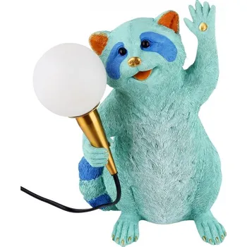 Lampička KARE Design Stolní lampa Racoon 31cm