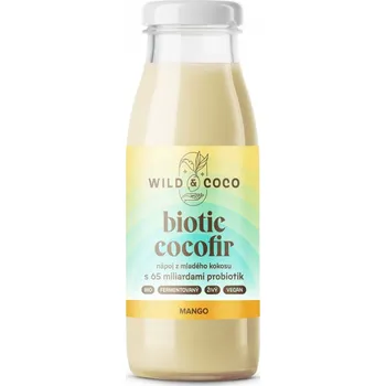 Čokoláda Zachraňte: Biotic Cocofir Mango BIO