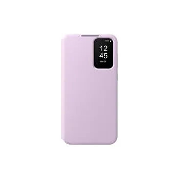 Pouzdro na mobilní telefon EF-ZA356CVE Samsung Smart View Pouzdro pro Galaxy A35 5G Lavender (Pošk. Balení)