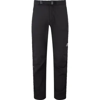Pánská softshellová bunda Pánské kalhoty Mountain Equipment Ibex Pant regular black XXL