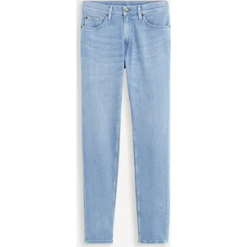 Pánské džíny Celio Džíny C25 slim Dosoft25 1123953 Modrá 40/34