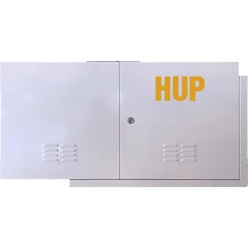 Revizní dvířka Revizní dvířka HUP dvoukřídlá 1000x600 bílá, na kličku