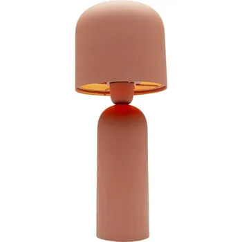 Lampička KARE Design Stolní lampa Maya - červená, 39cm