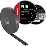 Eurovent 70mm x 30m - Těsnící páska - Jednostranná PUR