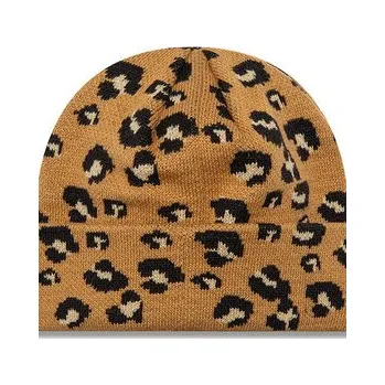 Čepice Čepice New Era Wmns Wide Leo Beani 60565280 Béžová OS