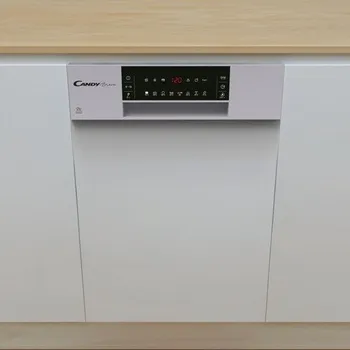 Myčka nádobí Myčka nádobí s předním panelem bílá 32901559