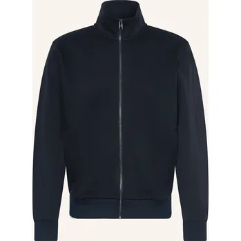 Pánská mikina Boss Pánská Mikinová Bunda Shepherd, tmavě modrá, XL