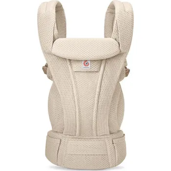 Ergobaby Nosítko Omni Deluxe Mesh Natural Beige