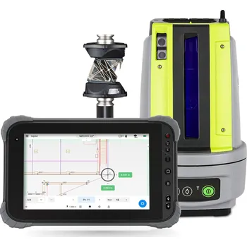 Měřící laser Topcon LN-50 Layout Navigator