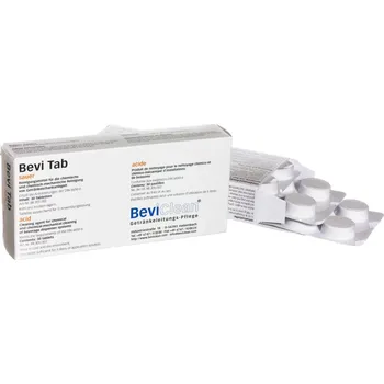 Příslušenství pro výčepní zařízení Habla Chemie | Sanitační tablety Aqua 10 ks