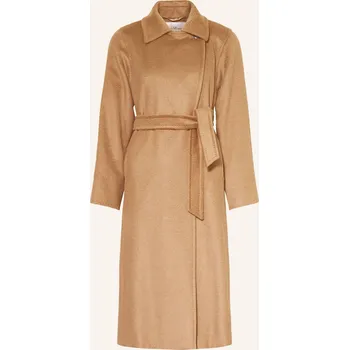 Dámský kabát Max Mara Dámský Kabát Z Velbloudí Srsti Manuela, velbloudí, 34