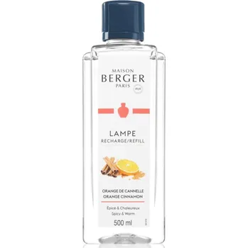 Vůně do bytu Maison Berger Paris Orange Cinnamon náplň do katalytické lampy 500 ml