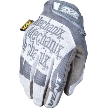 Pracovní rukavice Mechanix Specialty Vent White SM