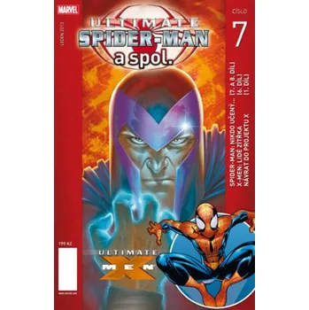 Ultimate Spider-Man a spol. 7 - Brian Michael Bendis