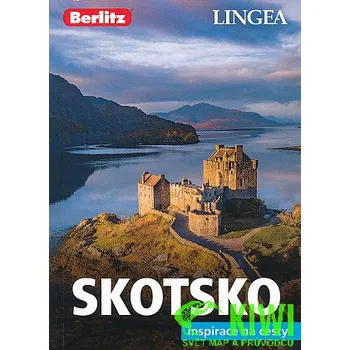 Lingea Skotsko kapesní česky