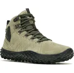 Merrell WRAPT MID WP olive/black