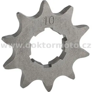 Řetězová sada pro motocykl Kolo řetězové přední - 10z (JAWA Pionýr)