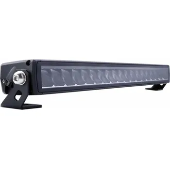 Průmyslové svítidlo LED Světelná rampa automobilu BLACK OFF ROAD LED/90W/9-36V IP69 6000K