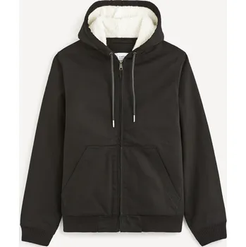 Celio Bunda na zip Cuhoodie 1111500 Černá S