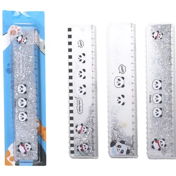 pravítka Pravítko 20 cm s motivem Panda