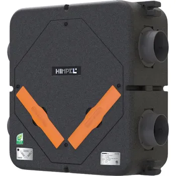 Himpel HueVen EBN podstropní centrální rekuperační jednotka