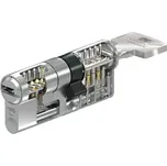 ABUS BRAVUS 3500 MX Vložka 50K-80 KNOFLÍK Bezpečnostní cylindrická magnet, 3 klíče, RC 4