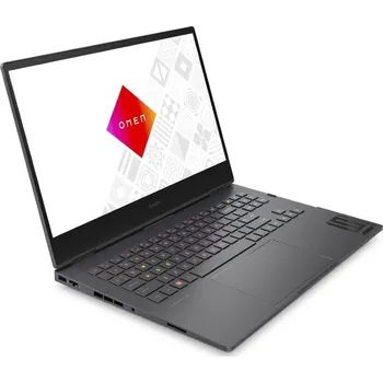 Notebook HP OMEN 16-n0052nc/ Ryzen 7 6800H/ 16GB DDR5/ 1TB SSD/ GeForce RTX 3070Ti 8GB/ 16,1" QHD,matný/ bez OS/ stříbrný