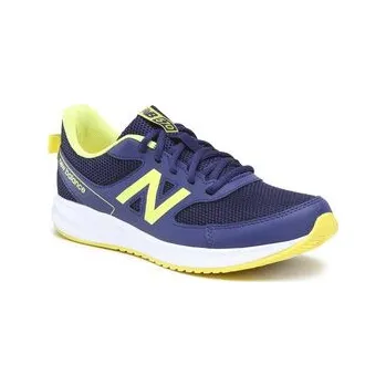 Pánské tenisky Běžecké boty New Balance YK570BY3 Tmavomodrá 23