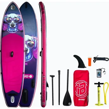 Paddleboard paddleboard iBOARD 11' - 15 DOG