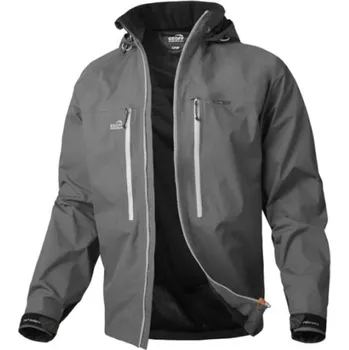Rybářské oblečení GEOFF ANDERSON - Bunda Dozer Light Černá vel. 4XL