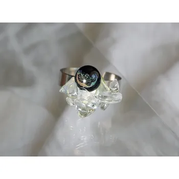 Prsten Prsten ze skla - Lupos