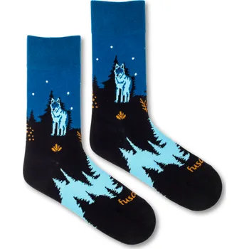 Dámské ponožky Ponožky Vlk tatranský M (39-42)