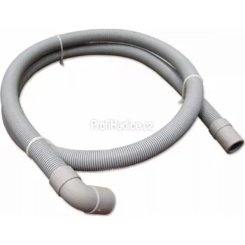 Hadice pračková odpadní 0,5 m R-K