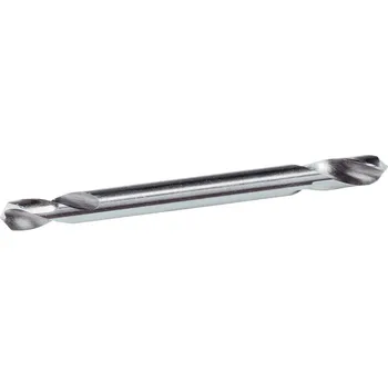 Vrták RUKO Vrták oboustranný do kovu HSS-G | 3 mm