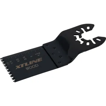 Pilový plátek XTLINE List pilový HCS | 34 mm, tloušťka 2,5 mm