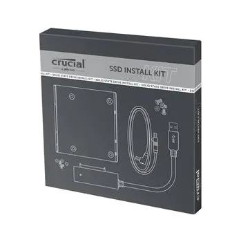 SSD disk Micron Technology Crucial SSD Install Kit CTSSDINSTALLAC