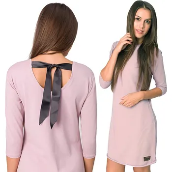 Dámská sukně Drexiss Šaty ANGELIKA old pink S