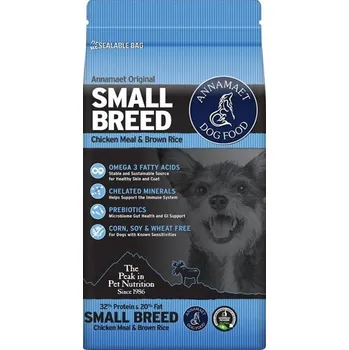 Krmivo pro psa 2ks Annamaet SMALL BREED 5,44kg