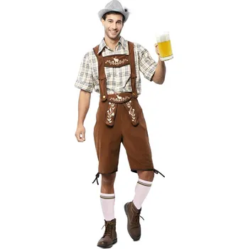 Karnevalový kostým Bavorský kostým pro muže